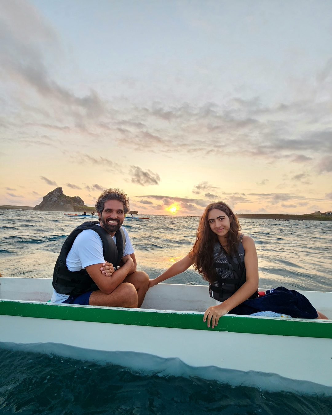 Canoa Havaiana — foto 1