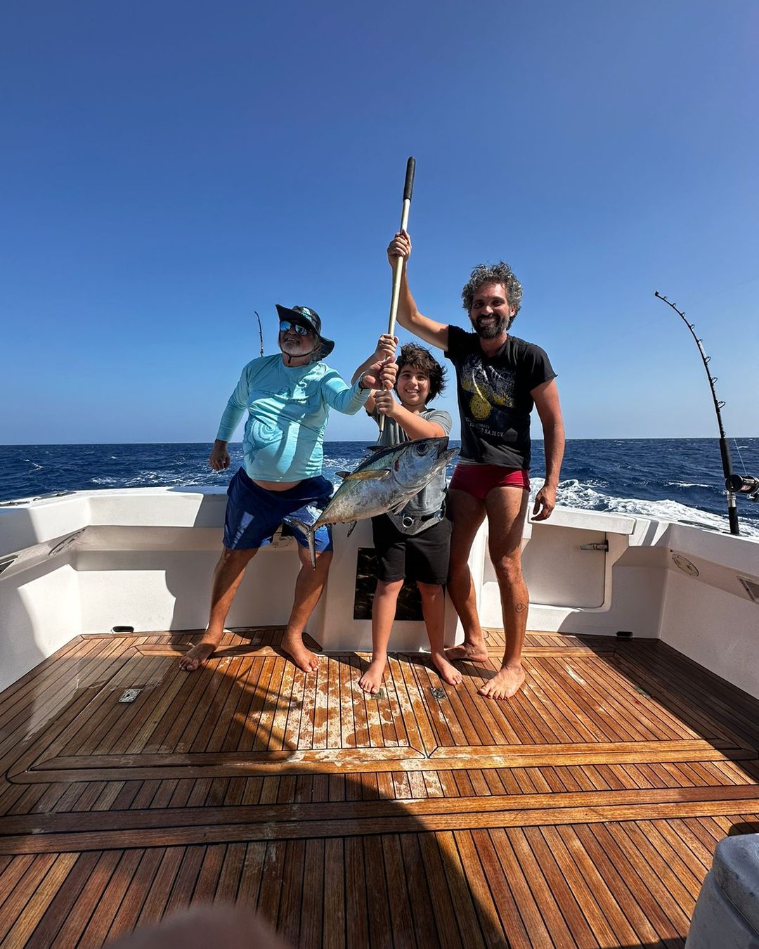 Pesca esportiva — foto 1